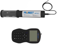 Sondes Multiparamètres en Ligne MP301 Chine, Protection IP68, Communication MODBUS RS485 pour la Surveillance de la Qualité de l'Eau