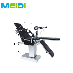 Электрический гидравлический операционный стол YFS3008B: совместимость с DSA, карбоновое волокно - Product Image 4