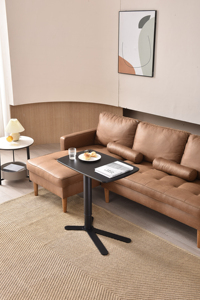 Hiện đại nhà văn phòng đồ nội thất Modular khí nén nâng bàn ăn cho trẻ em nghệ sĩ trường học-kim loại phòng khách lớp học sử dụng - Product Image 6