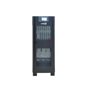 60kva 380vac 400VAC 415VAC IGBT Inverter Battery 3 Phase Ups power backup Price Uninterrupted Power Supply Big UPS