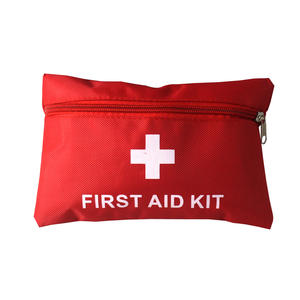 <span class=keywords><strong>Kit</strong></span> médico de primeros auxilios de emergencia, botiquín de primeros auxilios para el hogar, oficina, vehículo, Camping y Deportes - Product Image 2