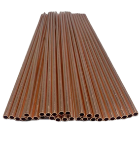 ท่อทองแดงแบบแคปิลลารีขัดเงา UNS C11000 สำหรับงานอุตสาหกรรม ใช้ในระบบระบายความร้อนน้ำมัน โรงงานอุตสาหกรรม ท่อทองแดง C11000 - Product Image 5