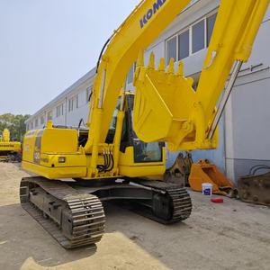 Casi Nuevo, Proyecto de Construcción de Alta Calidad: Excavadora Hidráulica Usada Komatsu PC130 - Product Image 4