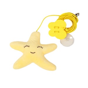 Juguete Interactivo para Gatos con Varita Mágica Simulada y Plumas Colgantes - Product Image 1