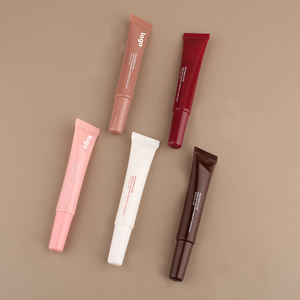 Brillo <span class=keywords><strong>Labial</strong></span> Líquido Efecto Espejo, Crema <span class=keywords><strong>Labial</strong></span> Voluminizadora, Aceite <span class=keywords><strong>Labial</strong></span> Hidratante No Pegajoso, Aceite <span class=keywords><strong>Labial</strong></span> Efecto Cristal, Admite Etiqueta Personalizada - Product Image 2