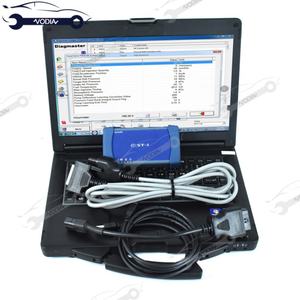 ชุดอุปกรณ์วินิจฉัยสำหรับรถบรรทุกหนัก Kubota Takeuchi HINO พร้อมอินเทอร์เฟซ Denso เครื่องทดสอบวินิจฉัยเครื่องยนต์ Dst-i พร้อม Diagmaster และแล็ปท็อป CF53 - Product Image 4