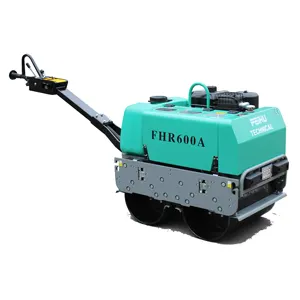 CE 600KG Hand Roller Compactor Machine