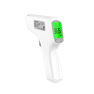 Termómetro IR de mano digital más preciso Termómetro de frente sin contacto para adultos y niños - Product Image 5