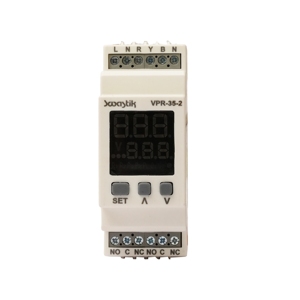 Voltage Safety <b>Relay</b> with Precision Monitoring Features 70X35 Advanced Voltage Protection <b>Relay</b> for Industrial Use - Product Image 1