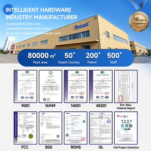 <span class=keywords><strong>Cerniere</strong></span> Silenziose a Chiusura Ammortizzata 180 Gradi, Accessori Personalizzati <span class=keywords><strong>in</strong></span> Alluminio <span class=keywords><strong>per</strong></span> <span class=keywords><strong>Ante</strong></span> di Armadi e Finestre - Product Image 5