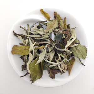 Tè di peonia bianca di alta qualità all'ingrosso tè Pai Mu Dan Standard ue di Fuding Fujian - Product Image 1