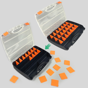 Parts <strong>Box</strong> Hardware Portable Home Portable Household Large <strong>Tool</strong> <strong>Box</strong> Screw <strong>Storage</strong> - Product Image 5