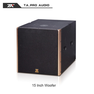 Active Passive Concert Line <b>Speaker</b> System XW15+XPA8 Line System XW15+XPA8 - Product Image 5