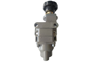 Régulateur de pression pneumatique Controlair H-4 R431002818 P50967-1 <span class=keywords><strong>P</strong></span>-050967-00001 pour le secteur <span class=keywords><strong>p</strong></span>étrolier - Product Image 4