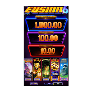<span class=keywords><strong>Juegos</strong></span> <span class=keywords><strong>de</strong></span> habilidad Diamond Fusion 6/Fusion Link 2/ Lightning Edition Link 2 <span class=keywords><strong>Juegos</strong></span> múltiples para gabinete a la venta - Product Image 1