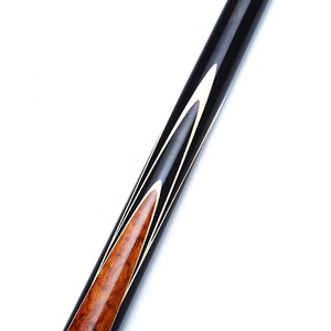 LP taco de billar hecho a mano, bajo <span class=keywords><strong>precio</strong></span>, alta calidad, venta directa, nivel principiante, 3/4 taco de billar, juego de snooker - Product Image 3