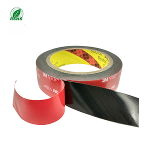 Nastro Biadesivo <span class=keywords><strong>3M</strong></span> Gorilla Heavy Duty 1.1mm di Spessore, 2x2 Pollici, 15 Pezzi, per <span class=keywords><strong>3M</strong></span> VHB, <span class=keywords><strong>Carta</strong></span> <span class=keywords><strong>Adesiva</strong></span> <span class=keywords><strong>3M</strong></span> 5952 F - Product Image 3