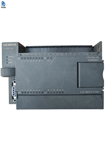 Module PLC S7-200 CN CPU224 CN 6ES, contrôleur logique programmable, module de contrôle industriel, module d'E/S numérique, contrôle d'automatisation - Product Image 1