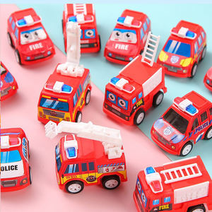 Mini Coches de Juguete de Plástico con Fricción, Recuerdos de Fiesta Infantil, Recompensas Escolares, Venta al por Mayor, Edades 8-13 - Product Image 4