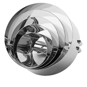 Juego de moldes para pasteles de acero inoxidable, 5 piezas, con doble asa, moldes para mousse, herramientas de repostería duraderas para pastelería - Product Image 2