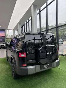 BYD Bao Tai 7 PHEV SUV 5-seater >700km Electric Range 4WD Blade Battery 150-200kW Motor <b>Fast</b>-<b>charging</b> 50-70kWh 190km/h - Product Image 3