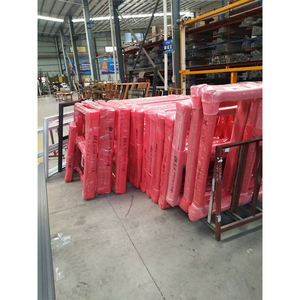 CHANGYI Süper Pencere Evi Özelleştirilmiş Modern Sürgülü Asma Alüminyum Alaşımlı Su Geçirmez Konut Tipi Tek Kanatlı Pencereler - Product Image 3