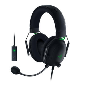 Auriculares para Juegos <span class=keywords><strong>Razer</strong></span> BlackShark <span class=keywords><strong>V2</strong></span> de 240 g, Auriculares para Juegos con Cable Multiplataforma, Sonido Envolvente 7.1 - Product Image 1