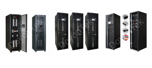 Boîtier de commande électrique PLC en acier DoyonTek personnalisable 400A 100A 32A avec gestion d'énergie UPS 48V et interrupteur de puissance - Product Image 5