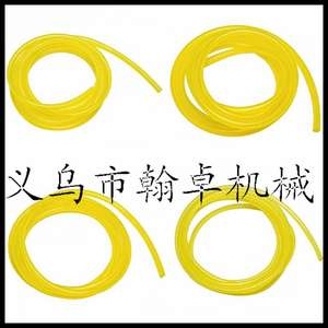 ท่อน้ำมันคาร์บูเรเตอร์สีเหลือง มีหลายขนาด 2 มม. x 3.5 มม. 2.5 มม. x 5 มม. 3 มม. x 5 มม. - Product Image 5