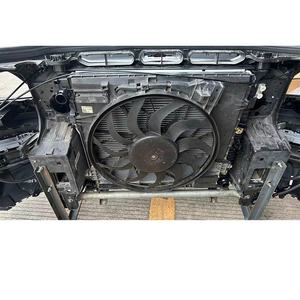 Convient pour <span class=keywords><strong>Mercedes</strong></span> Benz M-Class kit carrosserie <span class=keywords><strong>ML</strong></span> W166 utilisation originale pare-chocs avant nez calandre - Product Image 5