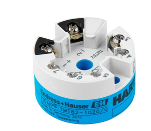 เครื่องวัดอุณหภูมิอัจฉริยะแบบสองช่องสัญญาณคุณภาพสูง Endress+Hausers รุ่น ITEMP TMT82 พร้อม HART 7 TMT82 E+h Temperature Itemp Tmt7 - Product Image 3