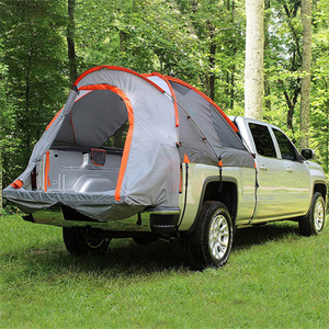 <span class=keywords><strong>Camping</strong></span> extérieur étanche pour 4 personnes Camionnette Mini équipement de pique-nique de voyage Tente d'abri facile à transporter - Product Image 6