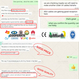 Fibra a Nucleo Cavo Anti-Risonanza e Adattatore - Product Image 5