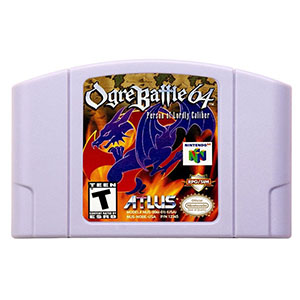 Ogre Battle 64 personnes