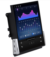 Écran Android vertical Qualcomm 6225 de 11,3 pouces, nouveau design, pour Porsche Macan 2014-2017, lecteur multimédia de voiture, autoradio