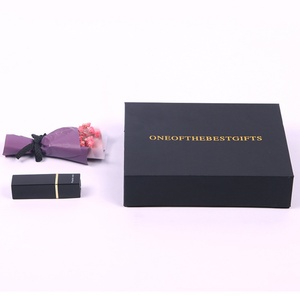 Customized Eco-Friendly Luxury Paper Packaging <b>Boxes</b> Custom Printed Cosmetics <b>Gift</b> Box Fashion Style with Custom Logo - Product Image 4