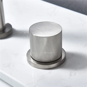 Оптовая продажа, набор кранов для ванны с тремя отверстиями, 3 шт. - Product Image 2
