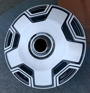 Jante de <span class=keywords><strong>voiture</strong></span> monobloc concave noire brillante personnalisée 17 18 19 20 21 22 24 pouces 5x112 5x120 pour <span class=keywords><strong>rolls</strong></span> <span class=keywords><strong>royce</strong></span> bentley mercedes - Product Image 3