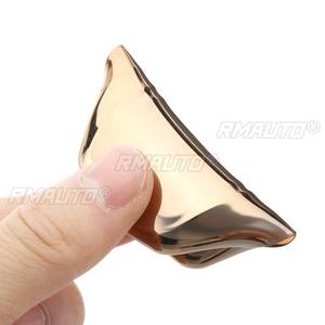 Funda Protectora de TPU para Llave Inteligente Remota de Cadillac ATS CT6 CTS DTS XT5 Escalade ESV SRX STS XTS ELR 2014 2015 2016 2017 2018 - Product Image 5