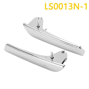 มือจับประตูด้านใน Adili รุ่น LS0013N-1 ชุบโครเมียม สำหรับ Chevrolet Silverado Sierra Yukon Escalade ปี 2007-2013 - Product Image 5
