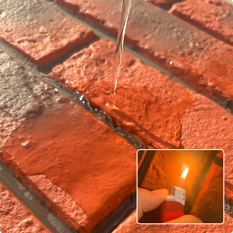 brick wall panels for exterior