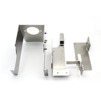 Fabrication de tôles en métal par usinage CNC à Taïwan, découpe laser, pliage, estampage, certifié ISO 9001, travaux métalliques sur mesure de qualité supérieure