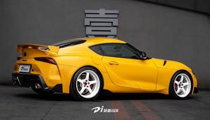 <span class=keywords><strong>Toyota</strong></span> GR <span class=keywords><strong>Supra</strong></span> 2021 3.0T Edición Estándar Usado - Product Image 3