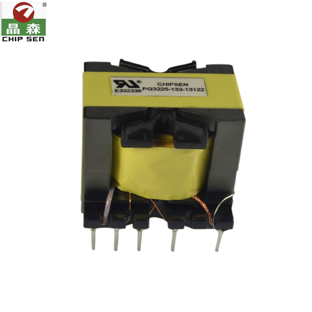 PQ26 PQ32 PQ35 220V to 12V Ferrite Core Flyback Transformer High Frequency DC Transformer Step Down PCB Power Transformer