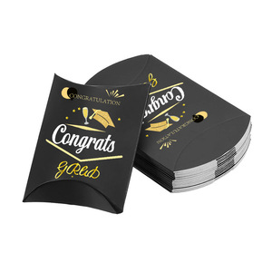 Boîtes cadeaux de bonbons pour la saison des diplômes DAMAI, décorations de table, produits et fournitures pour les fêtes scolaires - Product Image 2