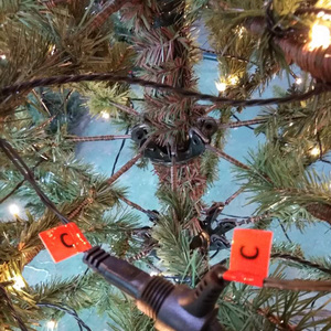 Árbol <span class=keywords><strong>de</strong></span> <span class=keywords><strong>Navidad</strong></span> <span class=keywords><strong>Artificial</strong></span> <span class=keywords><strong>de</strong></span> PVC <span class=keywords><strong>de</strong></span> Lujo, Diseño Realista y Ecológico, Decoración Navideña - Product Image 3