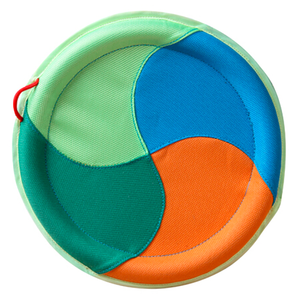 Toptan eko dostu lüks akıllı interaktif <span class=keywords><strong>pet</strong></span> köpek eğitimi uçan disk frisbeed oyuncaklar - Product Image 3