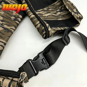 Cinturón <span class=keywords><strong>de</strong></span> Caza MOJO Outdoors para Caza <span class=keywords><strong>de</strong></span> Palomas, Multifuncional, Impermeable, <span class=keywords><strong>de</strong></span> Poliéster Suave, con Bolsillo para Teléfono Celular - Product Image 2