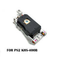 Lentille laser KHS-400B PS2 et pièce de rechange, pièces de réparation en plastique ABS de haute qualité pour PS2
