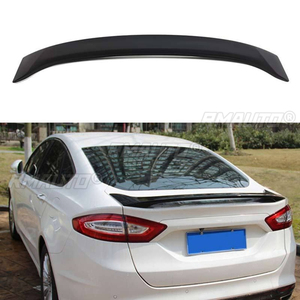 สปอยเลอร์หลังรถยนต์สำหรับ Ford Mondeo MK5 Fusion MK2 ปี 2013-2018 อุปกรณ์ตกแต่งภายนอก - Product Image 1